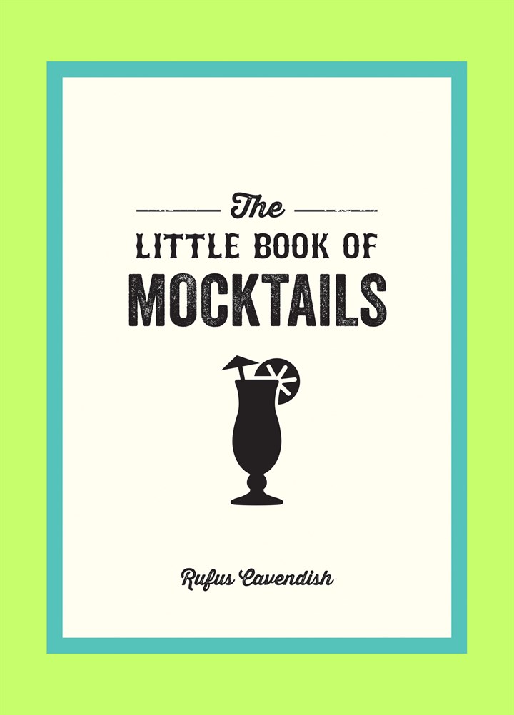 Little Book of Mocktails Book